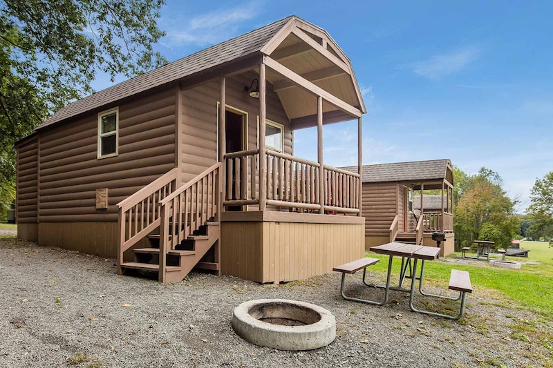 Cottage with Loft-1